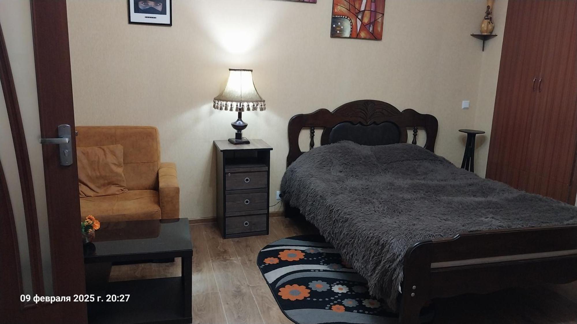 Apartment Gumbri 24 Τυφλίδα Εξωτερικό φωτογραφία